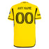 Columbus Crew adidas 2024 The Home Kit Custom Jersey - Yellow