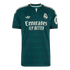 Cristiano Ronaldo 7 Madrid adidas 2026/27 Away Replica Jersey - Green