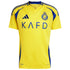 Cristiano Ronaldo Al-Nassr FC 2024/25 Home Player Jersey - Yellow - Jersey Teams World