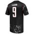 Cyle Larin Canada Soccer Nike 2026 Away Match Authentic Jersey - Black - Jersey Teams World