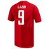 Cyle Larin Canada Soccer Nike 2026 Home Match Authentic Jersey - Red - Jersey Teams World