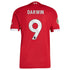 Darwin Núñez Liverpool 2025/26 Home Jersey - Red