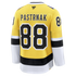 David Pastrňák Boston Bruins Fanatics 2026 NHL Stadium Series Premium Jersey – Gold - Jersey Teams World