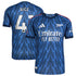 Declan Rice Arsenal adidas 2025/26 Away Player Jersey - Blue - Jersey Teams World