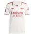 Declan Rice Arsenal adidas 2025/26 Third Player Jersey - White - Jersey Teams World