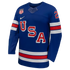 Dylan Larkin #21 USA Hockey 2026 Home Jersey - Nike Royal - Jersey Teams World