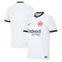 Eintracht Frankfurt Shirt - 2023-24 Third Custom Jersey - White