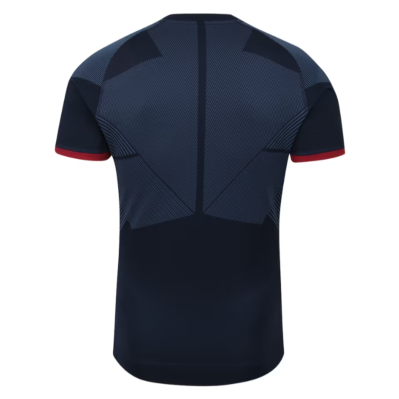 England Rugby 2023/24 Alternate Jersey - Navy - Jersey Teams World