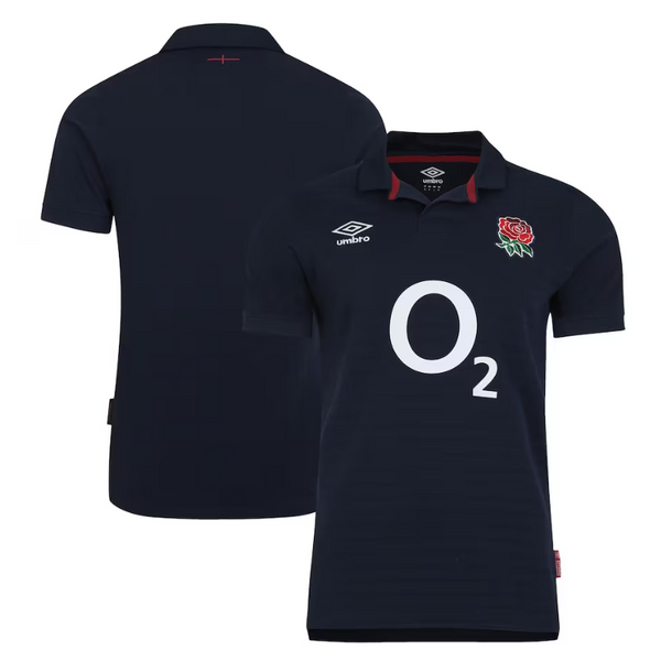 England Rugby Alternate Classic Jersey 2023/24 - Navy