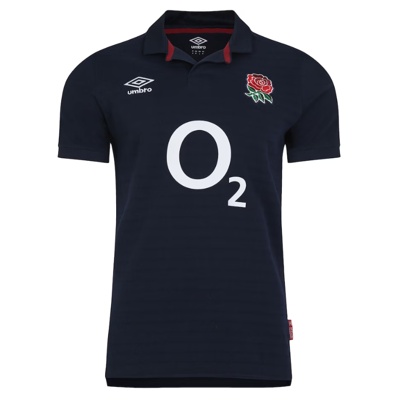 England Rugby Alternate Classic Jersey 2023/24 - Navy