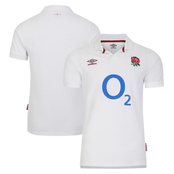 England Rugby Home Classic Jersey 2023/24 - White