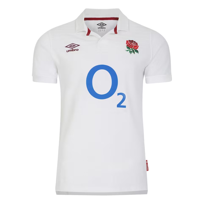 England Rugby Home Classic Jersey 2023/24 - White