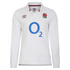 England Rugby Home Classic Long Sleeve Jersey 2023/24 - White