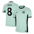 Enzo Fernández Chelsea 2023/24 Third Player Jersey - Mint