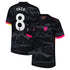 Enzo Fernández Chelsea Nike 2024/25 Third Player Jersey - Anthracite - Jersey Teams World