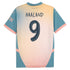 Erling Haaland Manchester City Puma 2024/25 Fourth Player Jersey - Blue