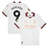 Erling Haaland Manchester City Shirt 2023/24 Away Jersey - White
