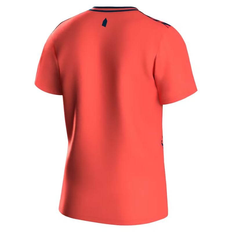 Everton Away Shirt 2023-24 Custom Jersey