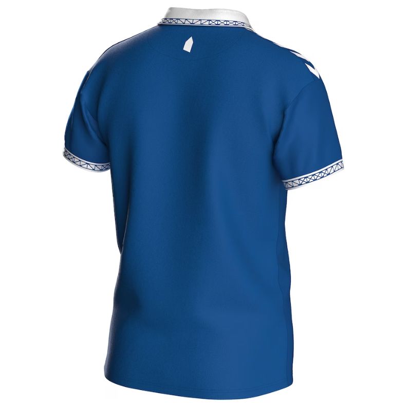 Everton Home Shirt 2023-24 Customized Jersey - Blue