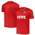 FC Köln 2023/24 Away Custom Jersey - Red - Jersey Teams World