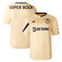 Fc Porto Away Shirt 23-24 Custom Jersey - Beige