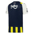 Fenerbahce SK 2023/24 Home Custom Jersey - Blue - Jersey Teams World