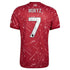 Florian Wirtz Liverpool adidas 2026/27 Home Replica Jersey - Red