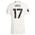 Fred Manchester United 2023/24 Third Player Jersey - White - Jersey Teams World