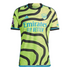Gabriel Martinelli Arsenal 2023/24 Away Player Jersey - Yellow - Jersey Teams World