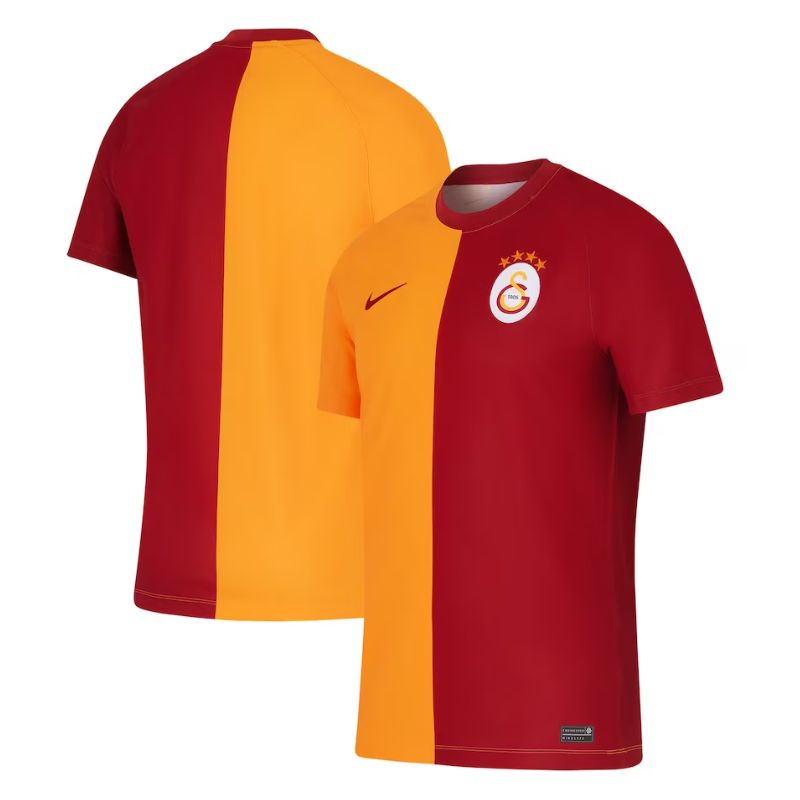 Galatasaray Home Shirt 2023-24 Custom Jersey - Jersey Teams World