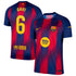 Gavi 6 Barcelona Nike 2025/26 Home Jersey - Navy - Jersey Teams World