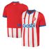 Girona Home Shirt 2023-24 Custom Jersey - Red - Jersey Teams World