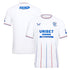 Glasgow Rangers Away Shirt 2023-24 Custom Jersey - White - Jersey Teams World