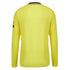 Glasgow Rangers Home Goalkeeper Shirt 2023-24 - Custom Jersey - Yellow