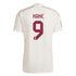 Harry Kane Bayern Munich 2023/24 Third Player Jersey - White