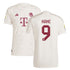 Harry Kane Bayern Munich 2023/24 Third Player Jersey - White