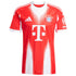 Harry Kane Bayern Munich adidas 2025/26 Home Jersey - Red - Jersey Teams World