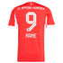 Harry Kane Bayern Munich adidas 2025/26 Home Jersey - Red - Jersey Teams World