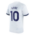 Harry Kane Tottenham Hotspur Home 2023/24 Player Jersey - White - Jersey Teams World
