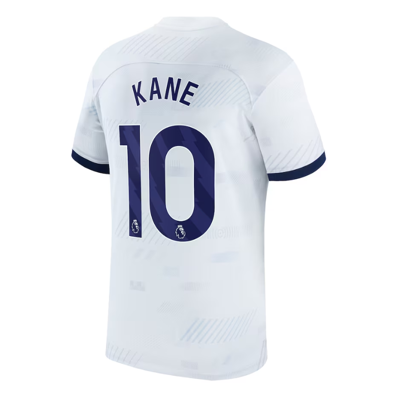 Harry Kane Tottenham Hotspur Home 2023/24 Player Jersey - White