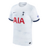 Harry Kane Tottenham Hotspur Home 2023/24 Player Jersey - White - Jersey Teams World