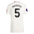 Harry Maguire Manchester United  2023/24 Third Player Jersey - White - Jersey Teams World