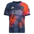 Houston Dynamo FC // adidas Official 2026 Mission Control On-Field Patch Custom Jersey – Blue - Jersey Teams World
