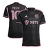 Inter Miami CF adidas 2023/24 Messi 10 Jersey - Black - Jersey Teams World