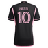 Inter Miami CF adidas 2023/24 Messi 10 Jersey - Black - Jersey Teams World