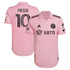 Inter Miami CF adidas 2023 Player Messi 10 Jersey - Pink - Jersey Teams World