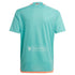 Inter Miami CF adidas Aqua 2024 Archive Custom Jersey