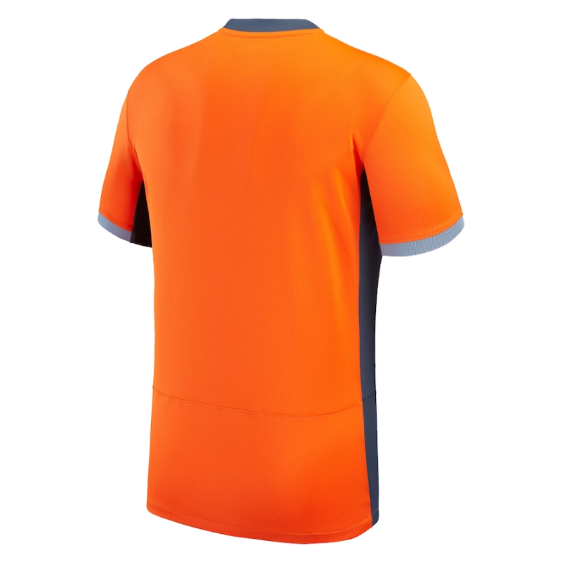 Inter Milan Nike 2023/24 Third Custom Jersey - Orange