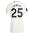 Jadon Sancho Manchester United 2023/24 Third Player Jersey - White