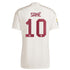 Leroy Sané Bayern Munich Shirt 2023/24 Third Jersey - White